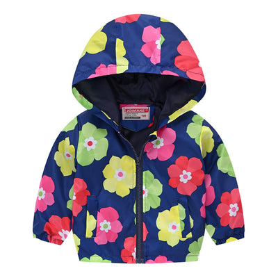 Chaquetas Ligeras para Niños y Niñas - Primavera y Otoño - Image 15