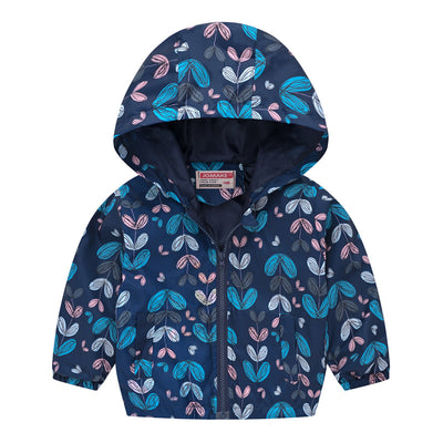 Chaquetas Ligeras para Niños y Niñas - Primavera y Otoño - Image 20