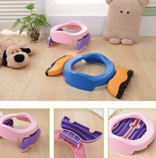 Escalera Plegable para Baño Infantil - Compacta y Fácil de Guardar - Image 3