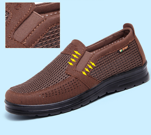 Zapatos Casuales Transpirables para Hombre - Malla Breathable Cómodos - Image 5