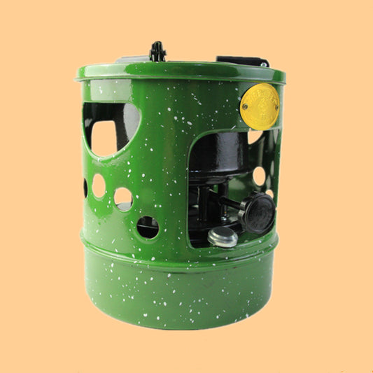 Hornilla Portátil Retro para Picnic - Estufa de Camping Compacta