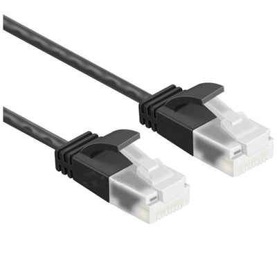 Cable Ethernet Cat6 Ultra Delgado con Conector RJ45 Acodado - Image 9