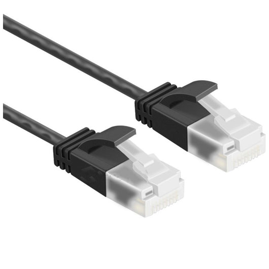 Cable Ethernet Cat6 Ultra Delgado con Conector RJ45 Acodado - Image 9