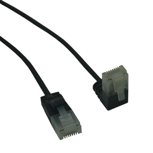 Cable Ethernet Cat6 Ultra Delgado con Conector RJ45 Acodado - Image 12