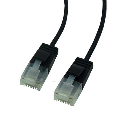 Cable Ethernet Cat6 Ultra Delgado con Conector RJ45 Acodado - Image 6