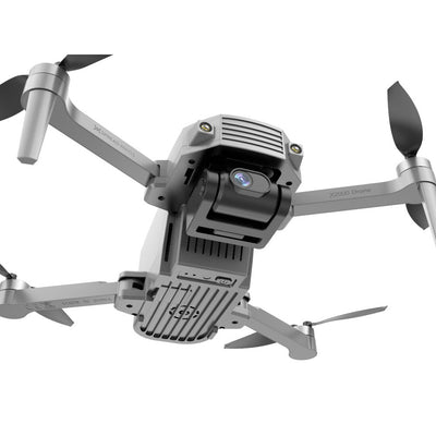 Dron 4K con Gimbal Estabilizador de Doble Eje - Grabación Profesional en Vuelo - Image 3