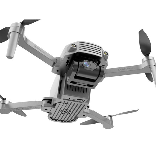 Dron 4K con Gimbal Estabilizador de Doble Eje - Grabación Profesional en Vuelo - Image 3