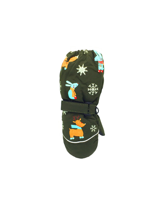 Guantes de Esquí Infantiles Térmicos con Estampado de Animales - Image 16