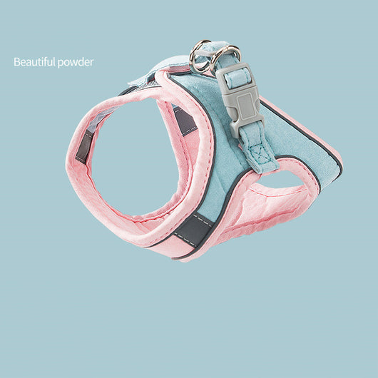 Arnés Reflectante para Gatos con Correa de Tracción - Seguridad y Estilo - Image 5