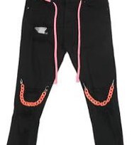 Pantalones Vaqueros Rotos Modernos para Hombre y Mujer - Image 2