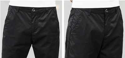 Pantalones Capri Ligeros y Transpirables para Primavera y Verano - Image 16