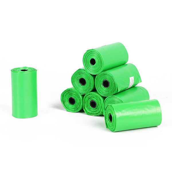 Bolsas Biodegradables para Recoger Desechos de Perros