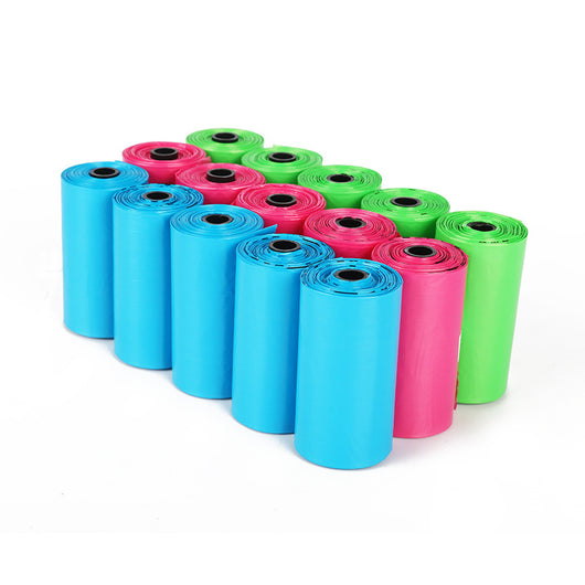 Bolsas Biodegradables para Recoger Desechos de Perros - Image 5