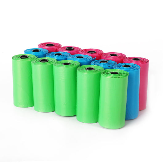 Bolsas Biodegradables para Recoger Desechos de Perros - Image 4