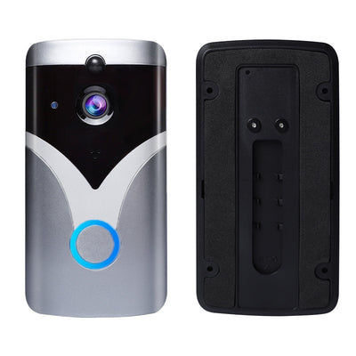 Timbre Inteligente Inalámbrico 1080P HD con Monitoreo Remoto por Móvil - Image 11