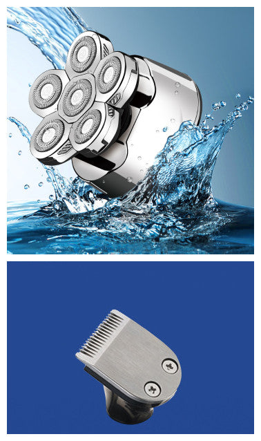 Cortadora Eléctrica Multifunción para Hombre - Image 9
