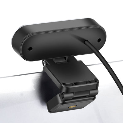 Cámara USB con Luz LED para Clases Online y Transmisiones en Vivo - Image 3