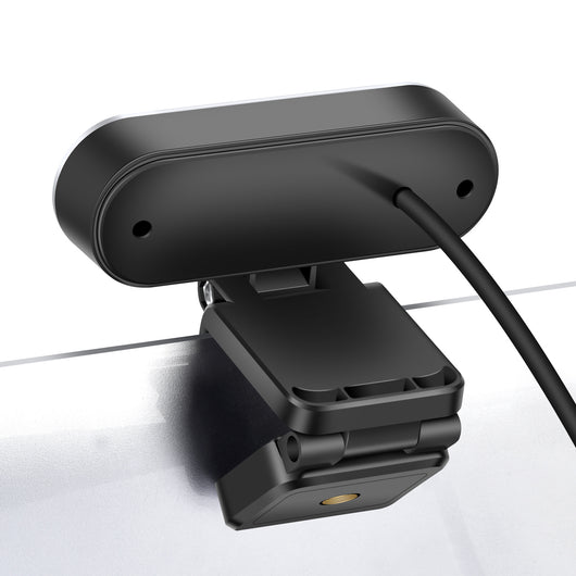 Cámara USB con Luz LED para Clases Online y Transmisiones en Vivo - Image 3
