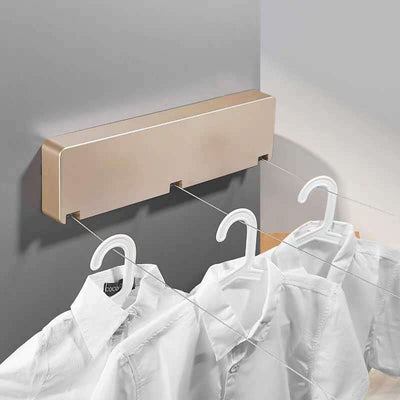 Tendedero Extensible y Retráctil para Interiores - Image 6