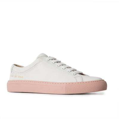Zapatillas Blancas Coreanas de Cuero - Tenis Casuales Planos para Mujer - Image 9