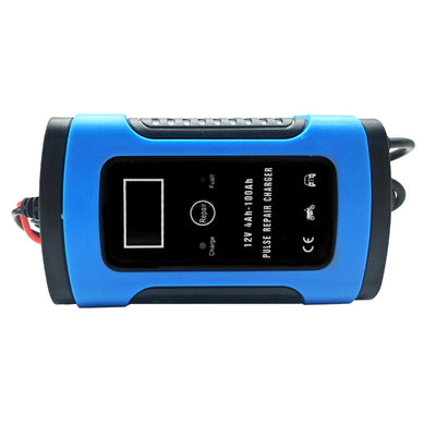 Cargador de Batería 12V 6A para Motos y Autos - Image 9
