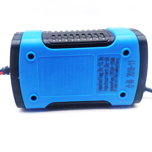 Cargador de Batería 12V 6A para Motos y Autos - Image 5