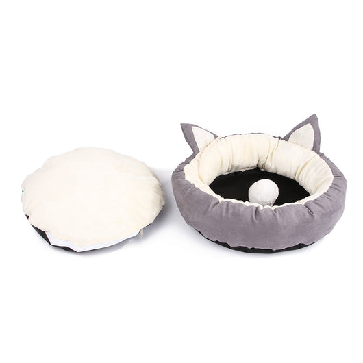 Nido Cómodo para Mascotas Pequeñas y Medianas - Todas las Estaciones - Image 13
