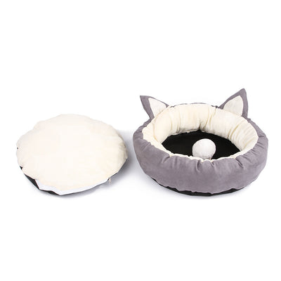 Nido Cómodo para Mascotas Pequeñas y Medianas - Todas las Estaciones - Image 5