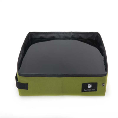Arenero Portátil Plegable para Gatos - Viajes y Camping - Image 9