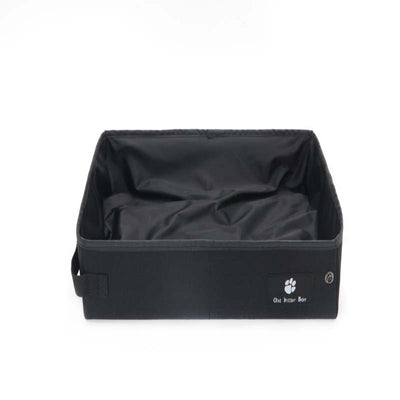 Arenero Portátil Plegable para Gatos - Viajes y Camping - Image 8