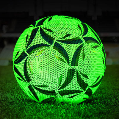 Balón de Fútbol Luminoso para Entrenamientos Nocturnos - Image 12