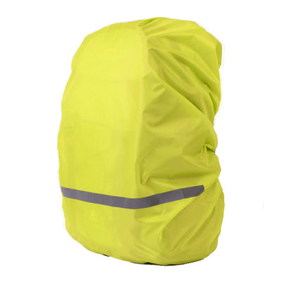 Mochila Escolar Outdoor con Funda Impermeable y Reflectivos Nocturnos - Image 10
