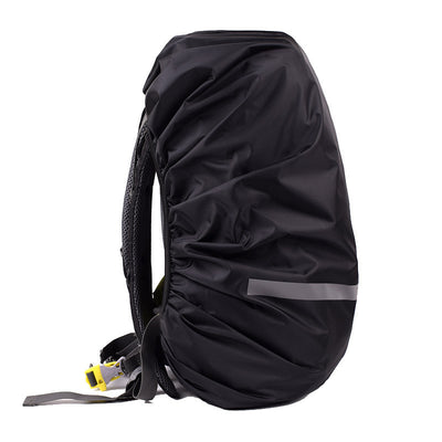 Mochila Escolar Outdoor con Funda Impermeable y Reflectivos Nocturnos - Image 8