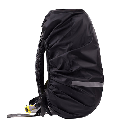 Mochila Escolar Outdoor con Funda Impermeable y Reflectivos Nocturnos - Image 6