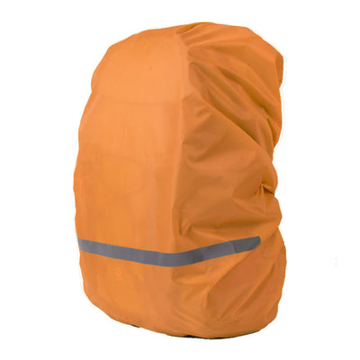 Mochila Escolar Outdoor con Funda Impermeable y Reflectivos Nocturnos - Image 3