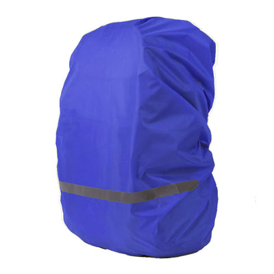 Mochila Escolar Outdoor con Funda Impermeable y Reflectivos Nocturnos - Image 4