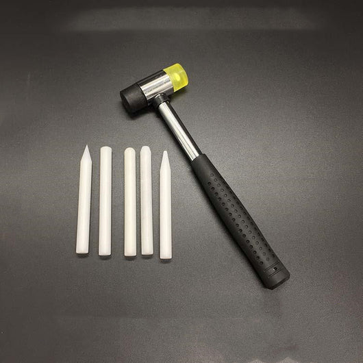 Martillo de Goma para Reparación de Carrocería - Herramienta Profesional de Abolladuras - Image 10