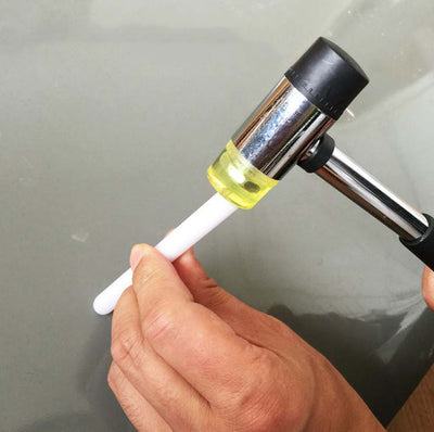 Martillo de Goma para Reparación de Carrocería - Herramienta Profesional de Abolladuras - Image 3