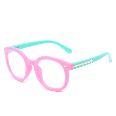 Lentes Redondos de Flecha con Filtro de Luz Azul - Image 11