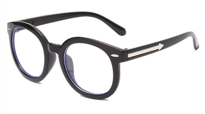 Lentes Redondos de Flecha con Filtro de Luz Azul - Image 3