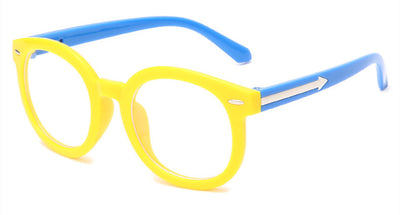 Lentes Redondos de Flecha con Filtro de Luz Azul - Image 5