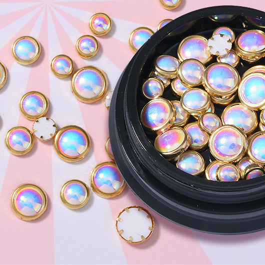 Colección de Diamantes para Uñas Efecto Destello - Surtido Completo - Image 19