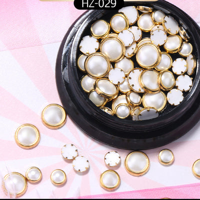 Colección de Diamantes para Uñas Efecto Destello - Surtido Completo - Image 21