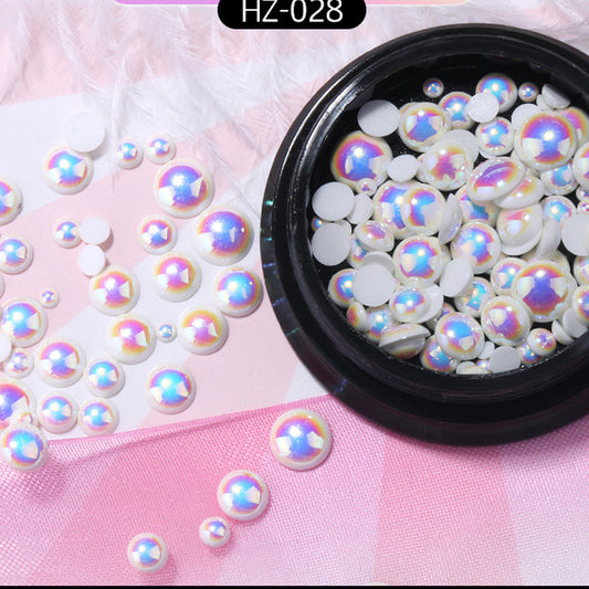 Colección de Diamantes para Uñas Efecto Destello - Surtido Completo - Image 2