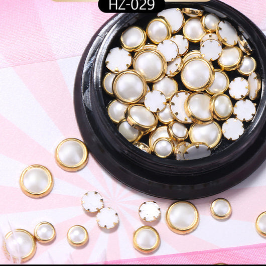 Colección de Diamantes para Uñas Efecto Destello - Surtido Completo - Image 5