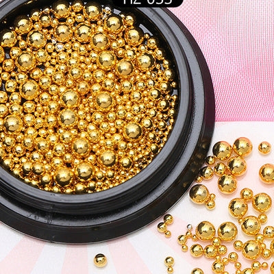 Colección de Diamantes para Uñas Efecto Destello - Surtido Completo - Image 12