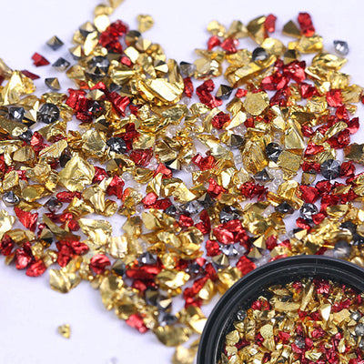Colección de Diamantes para Uñas Efecto Destello - Surtido Completo - Image 16