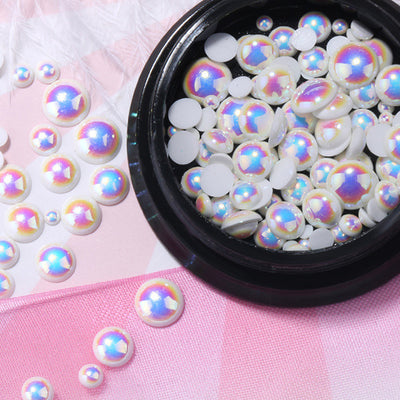 Colección de Diamantes para Uñas Efecto Destello - Surtido Completo - Image 14
