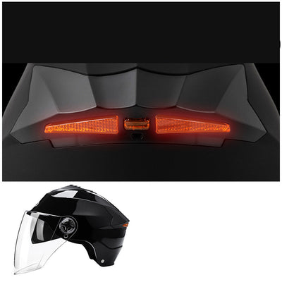 Casco Inteligente con Batería para Hombre y Mujer - Protección Todo Clima - Image 6