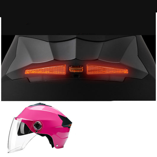 Casco Inteligente con Batería para Hombre y Mujer - Protección Todo Clima - Image 3
